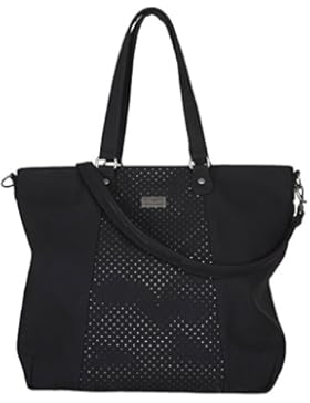 Volcom Garden Pass Tote -Fall 2017- Black