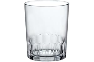 BORMIOLI ROCCO SABOYA - Caja 24 Vasos Vidrio 25Cl transparentes