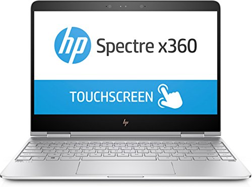 HP Spectre x360 13-ac011na Convertible Laptop - i7-7500U 512GB SSD Fast Charge