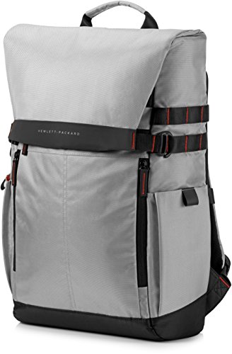 HP Trend (L6V63AA) Rucksack (für Notebooks ) 39,62 cm (15,6 Zoll) grau