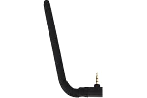 Create idea Wzmacniacz sygnału anteny zewnętrznej 3,5 mm do telefonu komórkowego na zewnątrz mini głośnik radio