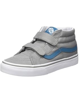 Vans Jungen Uy Sk8-Mid Reissue V Hohe Sneakers