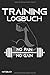 Produktbild Training Logbuch - no pain no gain: Trainingsplan für das individuelle Workout. Sport Wochenplaner mit Übungen und Gewicht für Fitnessstudio / Gym. ... und Männer. Umfang: 107 Trainingseinheiten