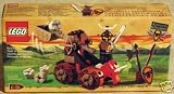 Lego Catapult Crusher #6032 - LEGO