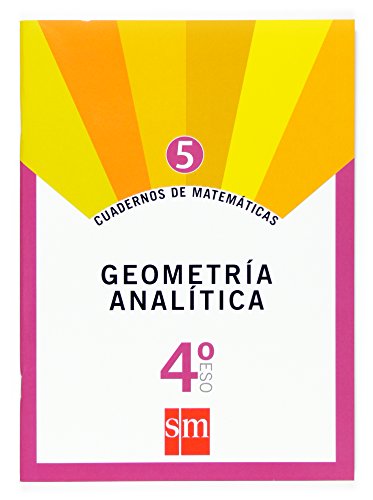 Cuadernos de matemáticas 5 4 eso geometría analítica