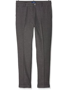 TOM TAILOR Cool Cropped Pant Lea, Pantaloni Donna