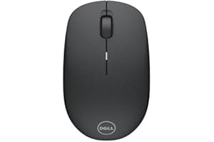 Dell WM126 570-AAMH, Bezprzewodowa Mysz Komputerowa, Czarny