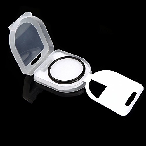Green L 55mm Filtre UV Ultra-Violet Protecteur pour Canon Nikon DSLR