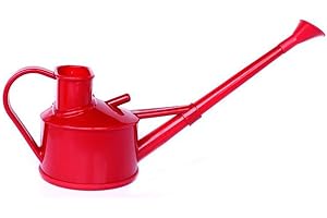 Mistral Bonsái 135363 - Regadera Bonsai 0,9 l. roja