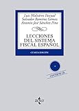 Image de Lecciones del Sistema Fiscal Español