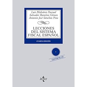 Lecciones del Sistema Fiscal Español