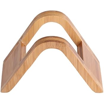 Kaffeefilter Halterung - Saebye Kaffeefilterhalter Holz - Erneuerbare