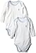 United Colors of Benetton Baby-Boys TWP PC Babygor Long Sleeve Bodysuit, Pale Blue, 3 to 6 months (Manufacturer Size: 62 cms)