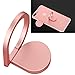 Price comparison product image CaseHQ Rosegold Cell Phone Ring Holder, 360 Degree Rotation, Finger Grip Stand Holder Car Mount for iPhone X,iPhone 8/8 Plus 7/7plus ipad Tablet Samsung Galaxy s9 S9plus S8/S8 Plus Edge Ring Holder