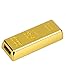 Produktbild usb stick funny Goldbarren Form 64GB Speicherstick USB