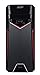 Produktbild Acer Aspire GX-781 Gaming Desktop PC (Intel Core i5-7400, 8GB RAM, 128GB SSD, 1.000GB HDD, Radeon RX 480, Win 10) schwarz/rot