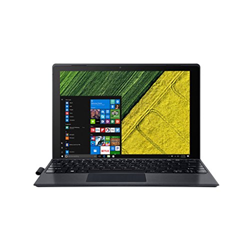 Acer Aspire Switch 5 SW512-52-58Q4 Intel   2500 MHz 8192 MB Tablet  Flash Hard Drive HD Graphics 620