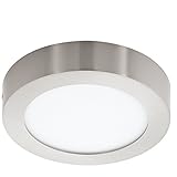 LED Deckenleuchte in modernem Stil, Schutzklasse 2, Rund geformte Leuchte