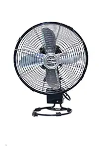 Cinni 250mm Minio Fan Fix High Speed, Black