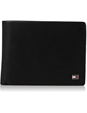 TOMMY HILFIGER ACCESSORI Herren Tasche Color Block Extra Cc And Coin Pocket