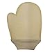 G2PLUS Loofah Glove 1 Piece Exfoliating Luffa Mitt Body Scrubber Organic Bath Sponge Showering Scrub Shower Puff for the Whole Family (Loofah Glove)