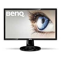 BenQ GL2760H 68,6 cm (27 Zoll) Monitor (Full-HD, Eye-Care, HDMI, VGA, 2ms Reaktionszeit) schwarz