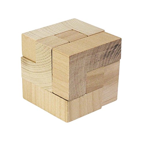 Preisvergleich Produktbild 1 Stück Puzzle, Der Zauberwürfel - (Preis pro Stück)