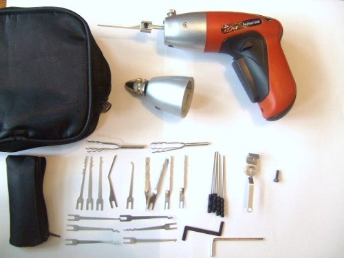 Preisvergleich Produktbild Klom Dietrich Gun mit gratis Hartschalenetui