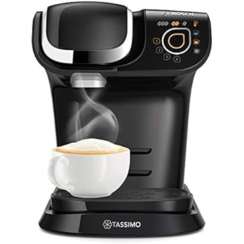 Bosch Tassimo Vivy 2 Tas1407gb Coffee Machine 1300 W 0 7 Litres