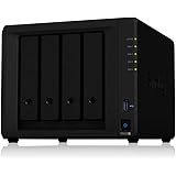 Synology DS923+ 4 Bay Desktop NAS Ryzen R1600 Dual-Core