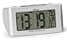 Produktbild Atlanta Funkwecker LCD Digital Schlaftimer Licht Snooze Silber - 1813-19