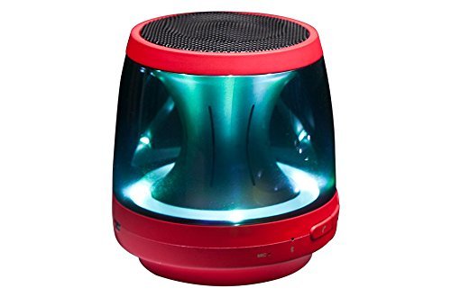 Preisvergleich Produktbild LG PH1R Bluetooth Lautsprecher Rot