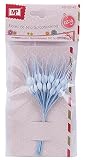Set de 12 espigas de trigo fabricadas a mano