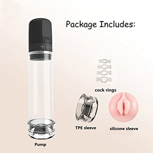 LZYD 2018 New Vacuum Pump, Full-Automatical Pump，medical equipment,Best Gift For Men