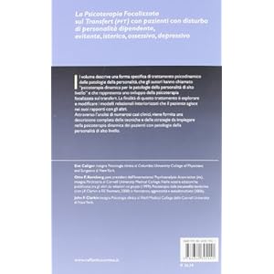 Patologie della personalità di alto livello