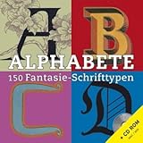 Alphabete - 150 Fantasieschrifttypen by