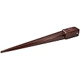 Fixman 602010 Easy-Grip Post Spike 75 x 75 x 750 mm