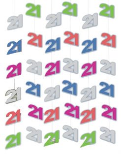 Imagen 2 de Amscan 990866 - Artículo de fiesta