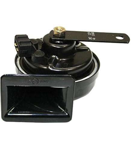 Tromba Di Clacson 12V AERZETIX | Compatibile Con 1K0 951 221/A | Modello C10100 - Foto 5