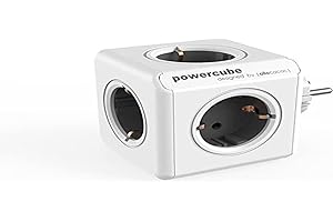 allocacoc deorpc PowerCube, szary, oryginalny