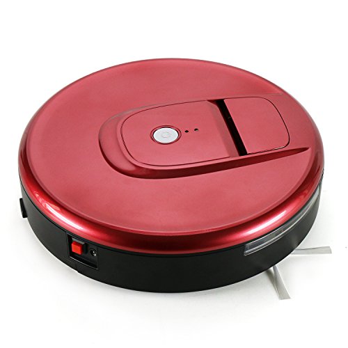Buy Robot Sweeper Intelligent Automatic Floor Cleaner Hardwood and Tile