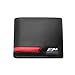 Price comparison product image BMW Wallet With 8 Slots And 2 ID Cards Window For Men's Performance Wallet
