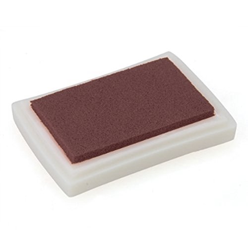 SODIAL R Almohadilla Tinta para Sello Tampon Color para Ninos No Toxico--Cafe reviews SODIAL R Almohadilla Tinta para Sello Tampon Color para Ninos No Toxico--Cafe