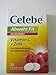 Produktbild Cetebe Abwehr Fit Lutschtabletten, 20 St