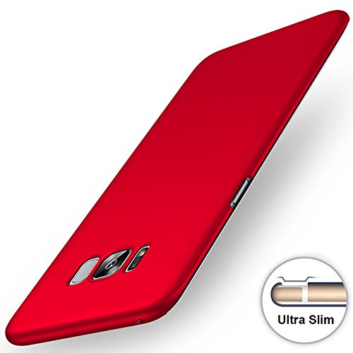 Rojo RED Ultra-delgado Funda Case Cover Para Samsung Galaxy S8 S8 Plus 6 2 pulgadas Vooway MS70344 reviews Rojo RED Ultra-delgado Funda Case Cover Para Samsung Galaxy S8 S8 Plus 6 2 pulgadas Vooway MS70344