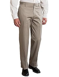 Dockers Pantalón Insignia Sin arrugas Caqui classic W30/L32 (Talla 40)