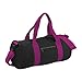 Produktbild Bagbase Seesack / Reisetasche, 20 Liter One Size,Schwarz/Fuchsia