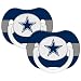 NFL Dallas Cowboys 2 Pack Pacifier RS.2266.00