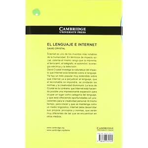 El lenguaje e Internet (Lingüística)