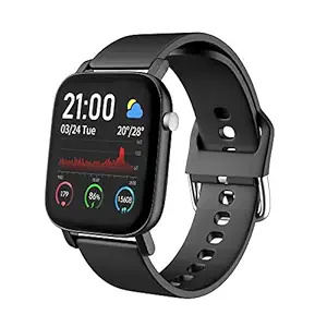 AQFIT W11 Smartwatch IP68 Waterproof Fitness Tracker | 1.4